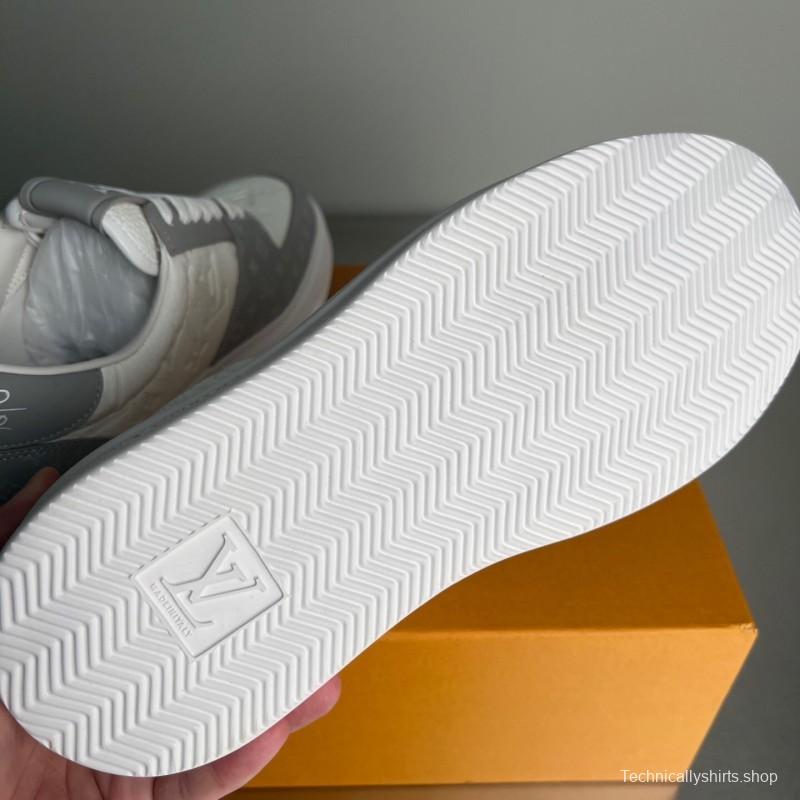 Lv Men's Casual Sports Sneakers 2025 SS - YC
