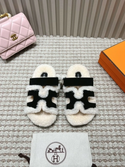 H Sandals 2025 Spring Summer Collection Lightweight Comfort Flip Flops - LY00280