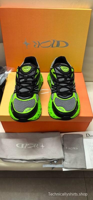 Dior B35 Dad Shoes Retro Style Sneakers - AS00400