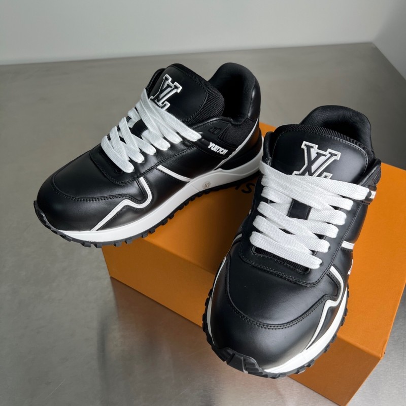 Adidas 2025 SS Leather Round Toe Lace-Up Flat Low Top Casual Shoes - YC