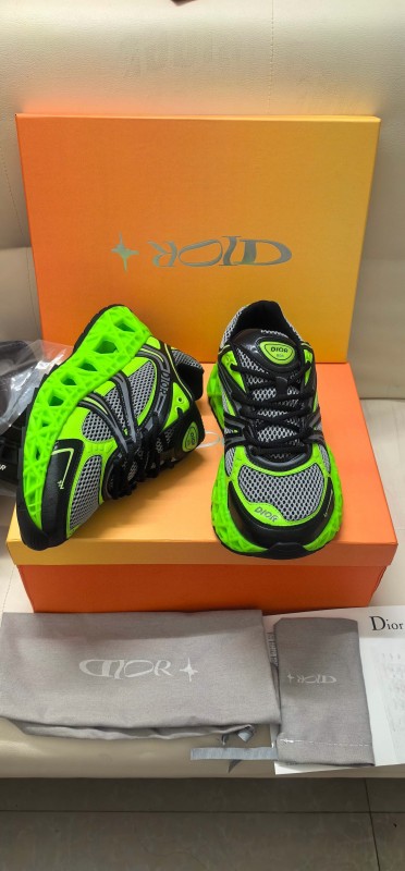 Dior B35 Dad Shoes Retro Style Sneakers - AS00400