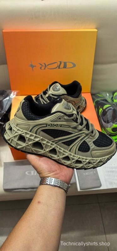 Dior B35 Dad Shoes Retro Style Sneakers - AS00400