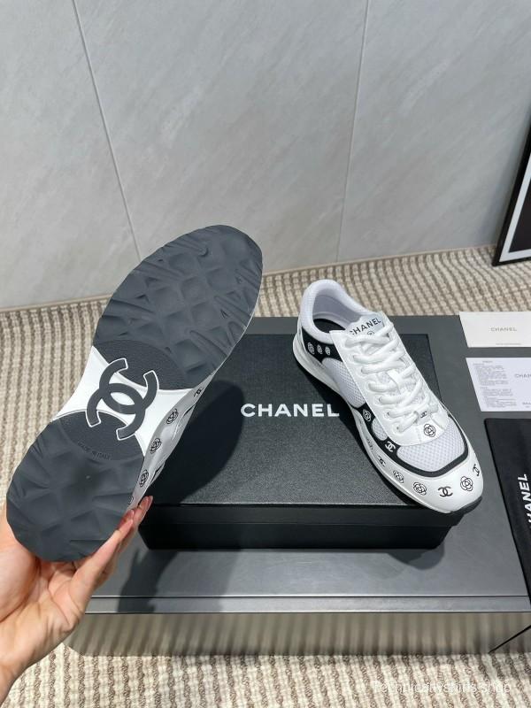 Chanel Silver Horn King II Casual Series Spring Summer 2025 - KFY00330