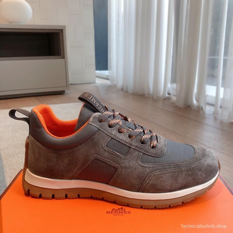 H Boot-Type Chelsea Boots with British Color Blocking Design - AS00380