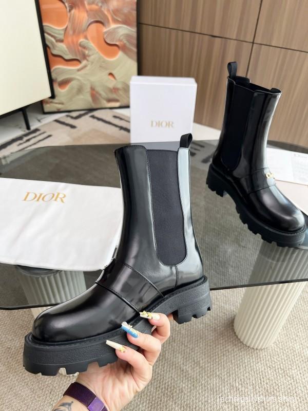 Dior Classic Nail Boots - LY00340