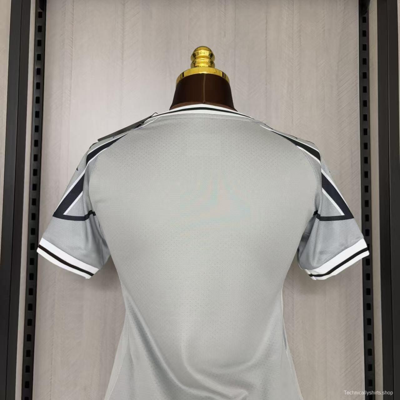 2025/26 Women Vasco Da Gama Gray Jersey