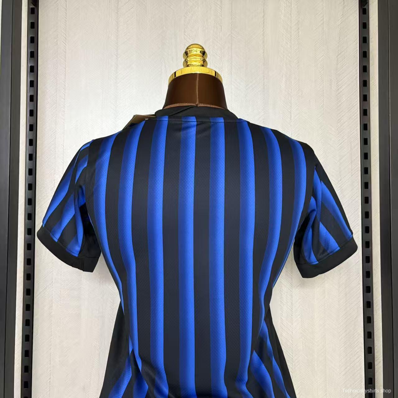 25/26 Women Inter Milan Home Jersey