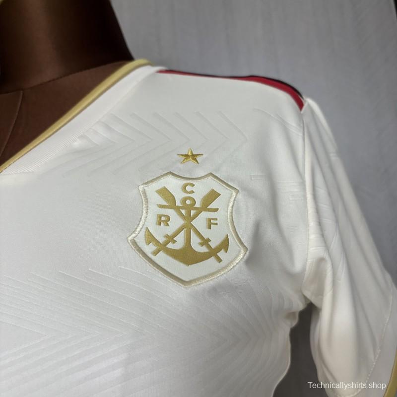 25/26 Women Flamengo III Jersey