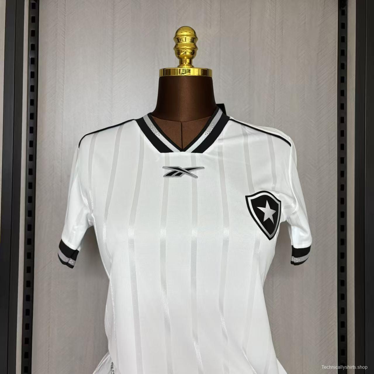 25/26 Women Botafogo Third Jersey