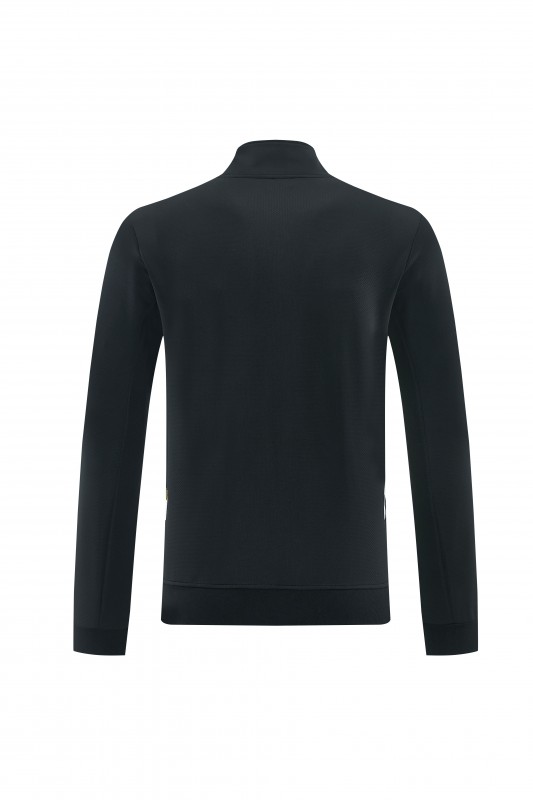 2026 NIKE Black Full Zipper Jacket + Long Pants