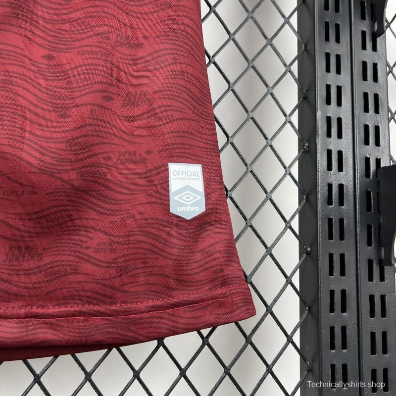 2025/26 Womens Fluminense Third Jersey