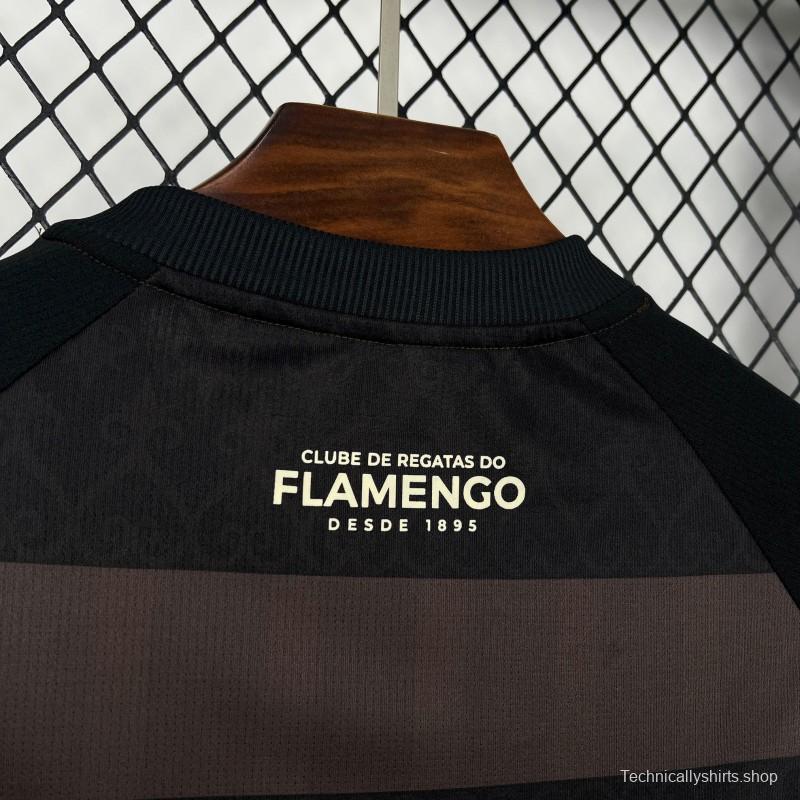 2025/26 Flamengo X Diamante Negro Special Jersey