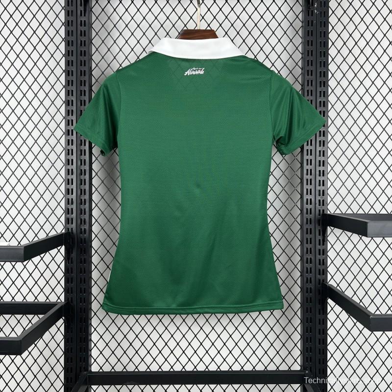 2025/26 Womens Palmeiras Special Jersey