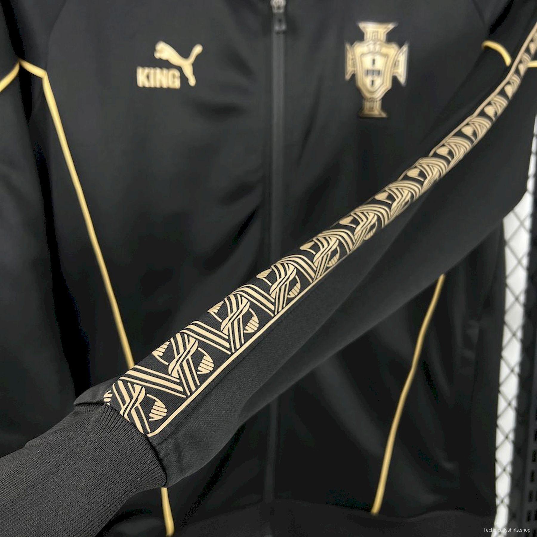 2026 Mens Portugal Eusebio Special Tracksuit