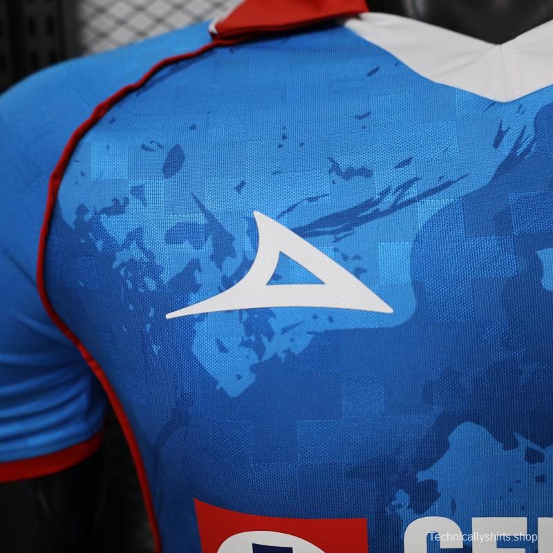 Player Version 26/27 Cruz Azul Home Jersey