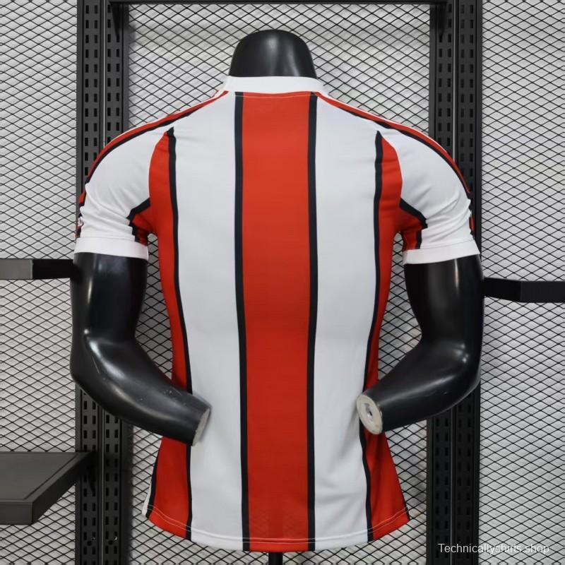 Player Version 26/27 River Plate Away Jersey