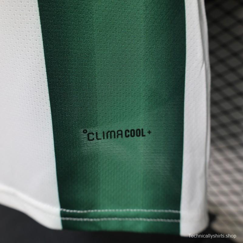 Player Version 2026 Mexico Green/White Special Jersey