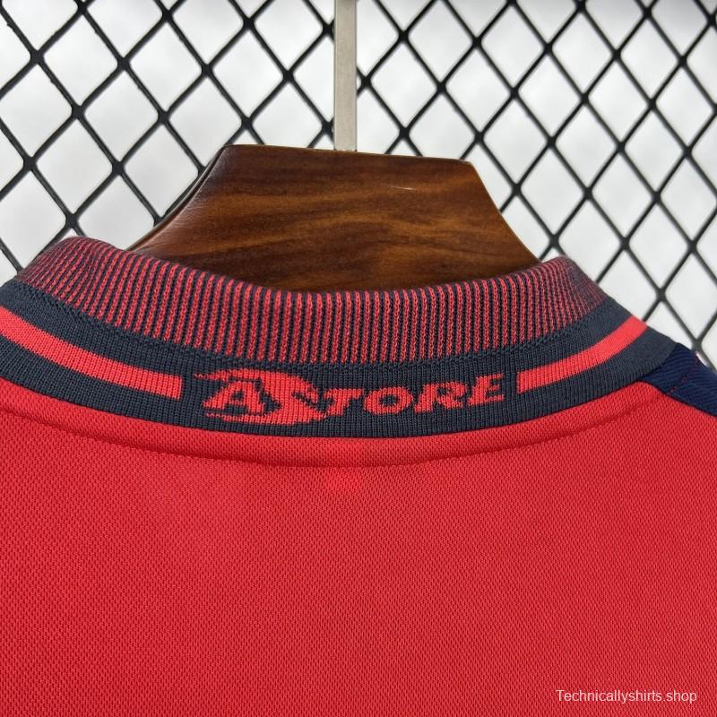 2000/01 Retro CA Osasuna Home Jersey