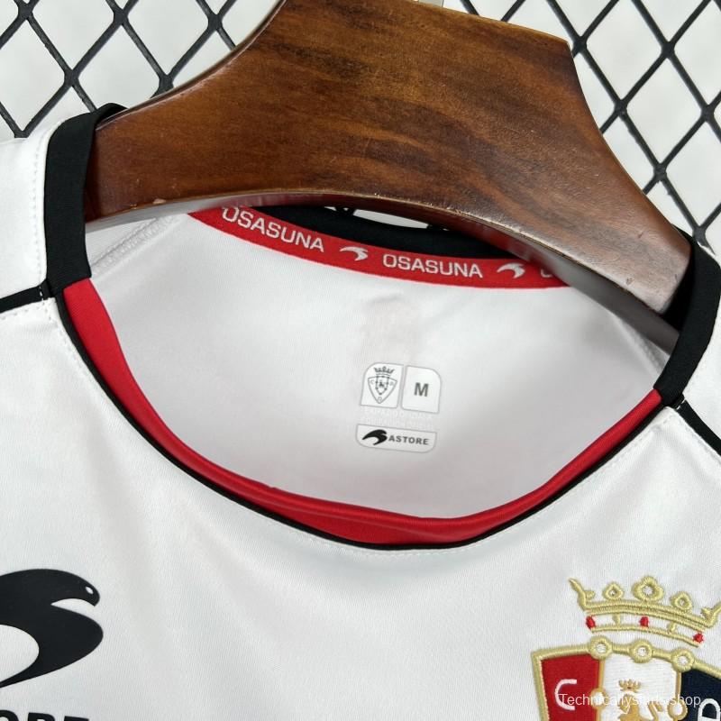 2011/12 Retro CA Osasuna Away Jersey