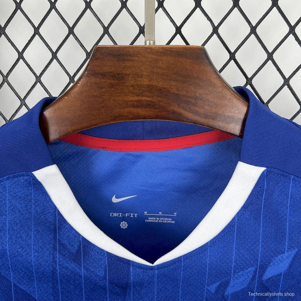 2025/26 Mens Chelsea Home IFS.AI Jersey