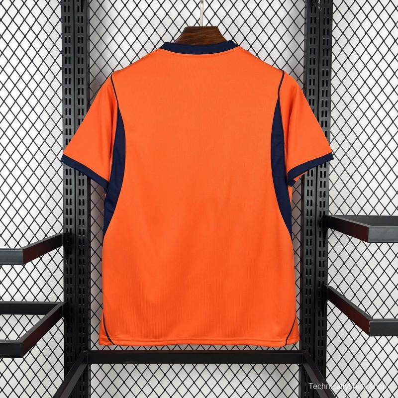2026 Mens Netherlands World Cup Home Jersey
