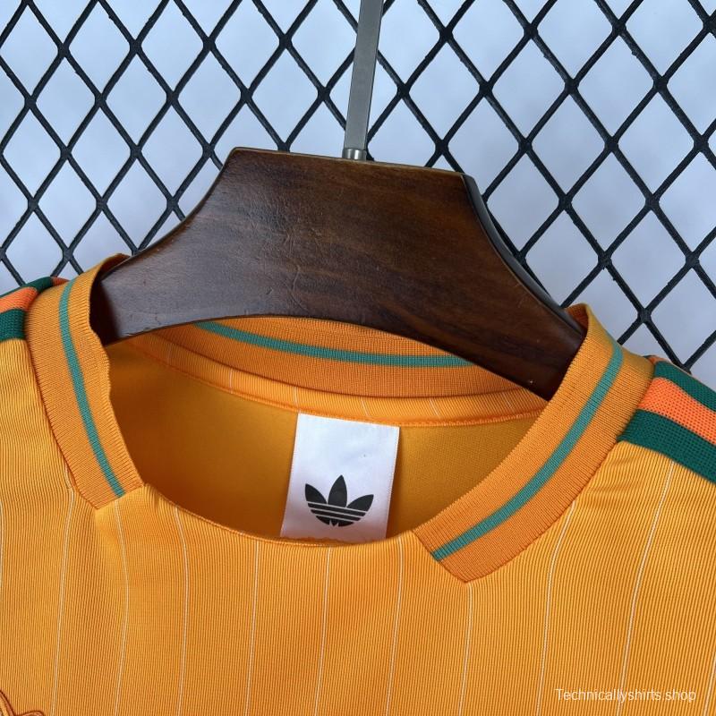 2026 Mens Cameroon Terrace Icons Jersey