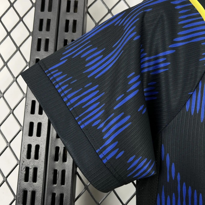 2026 Womens Brazil World Cup Away Jersey