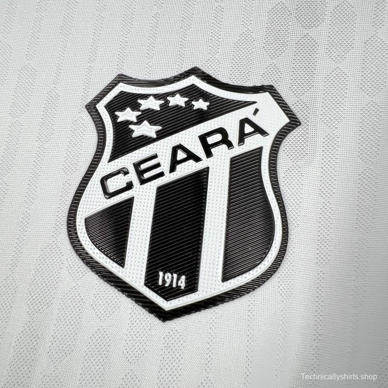 2026/27 Mens Ceara Away Jersey