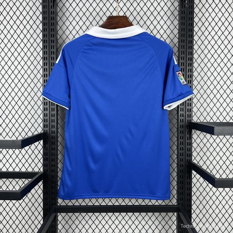 2025/26 Mens Real Zaragoza Vintage Jersey