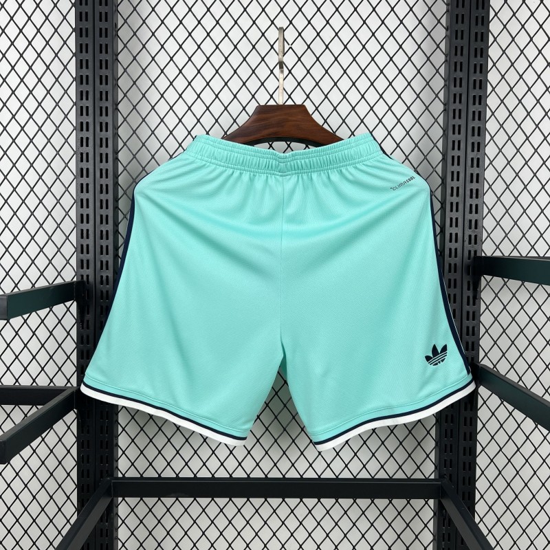 2026 Mens Germany World Cup Away Shorts
