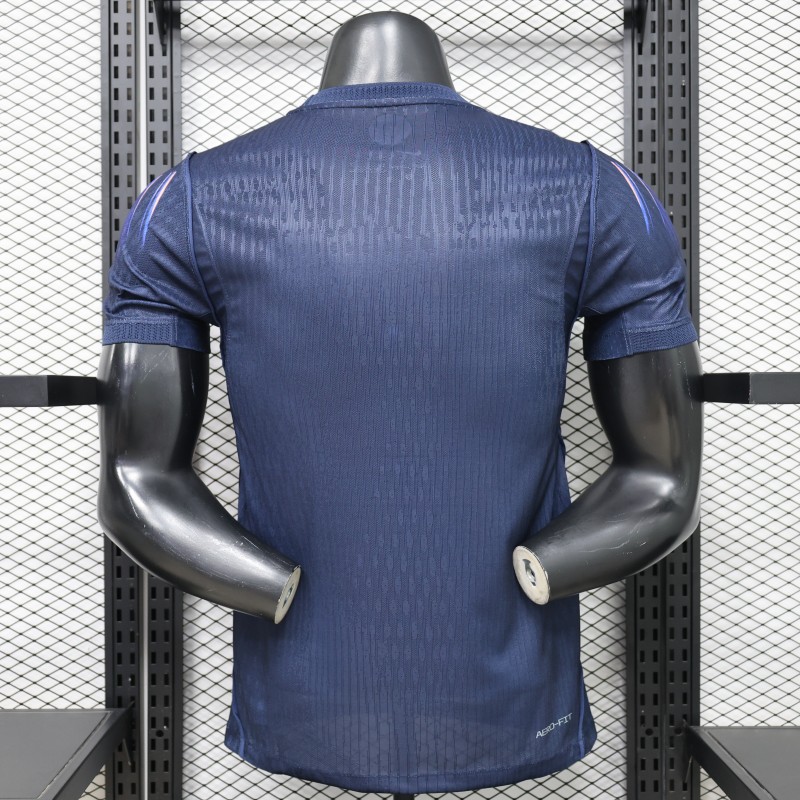 Player Version 26/27 Uruguay  Navy Blue  Special Edition Jersey