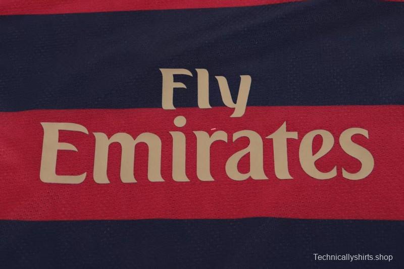 Retro Kids 07/08 Arsenal Third Away Jersey
