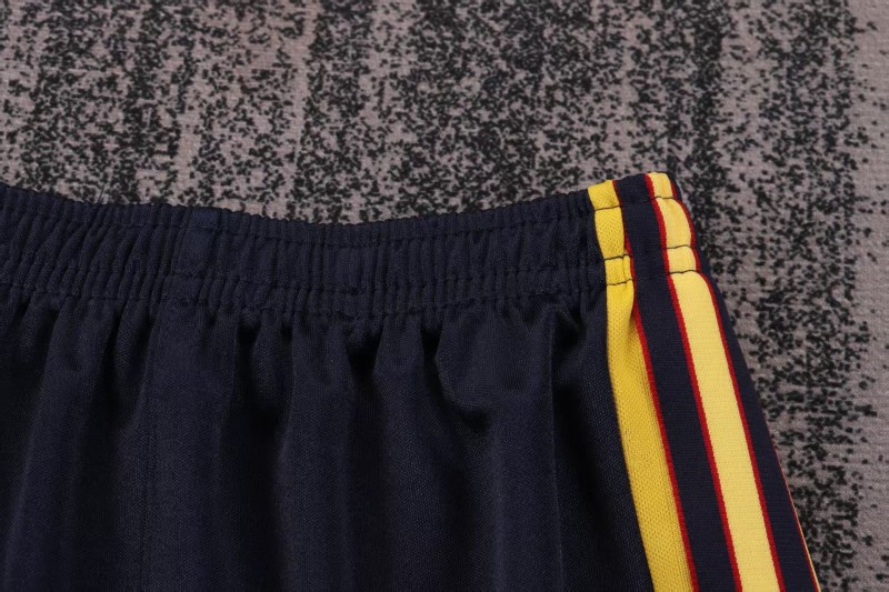 Retro Kids 88/90 Arsenal Yellow Away Jersey