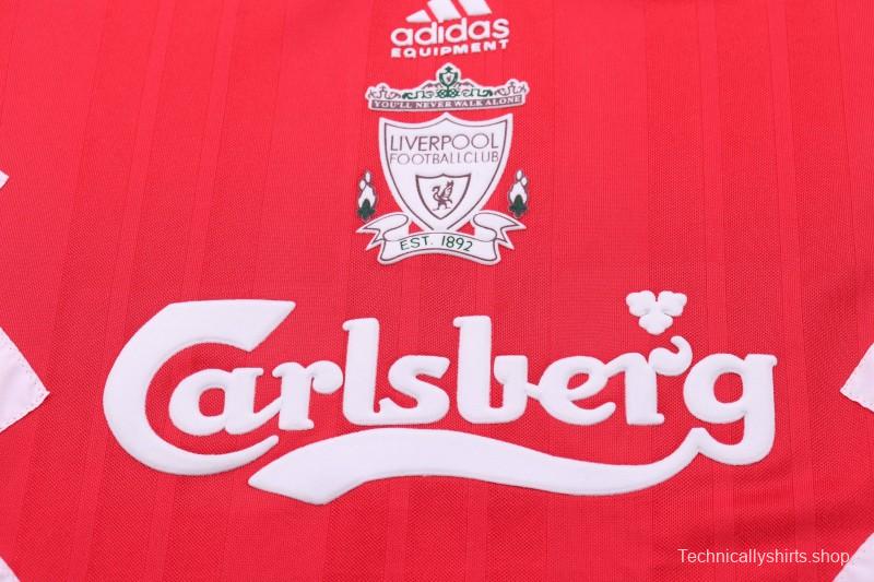 Retro Kids 93/95 Liverpool Home Jersey