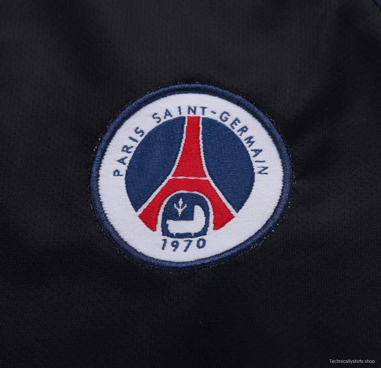 Retro  Kids 01/02 PSG/Paris Saint-Germain Third Jersey