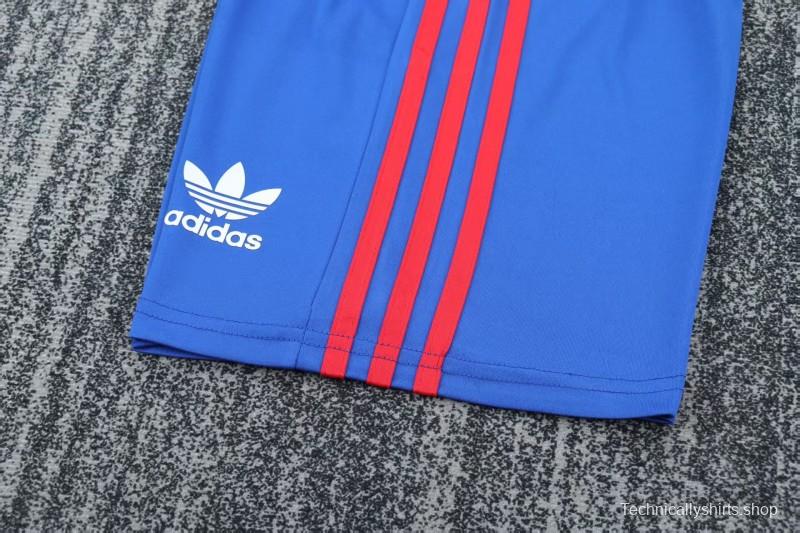 Retro 1990 Kids Colombia Away Jersey