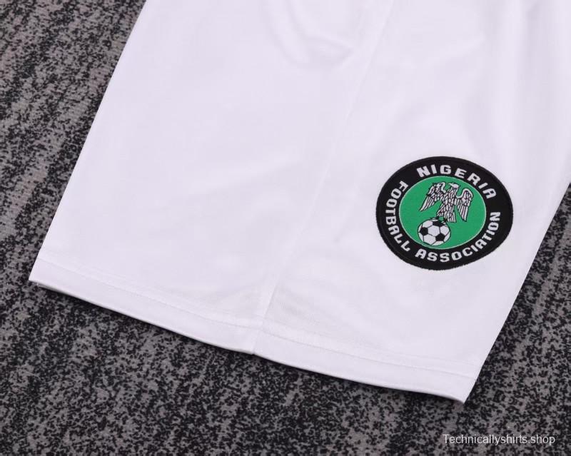 Retro Kids 1994 Nigeria Home Jersey