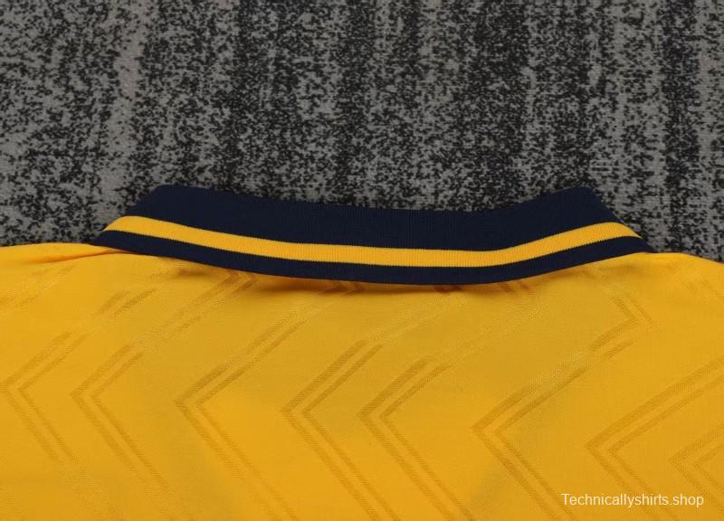 Retro Kids 96/97 Arsenal Away Jersey
