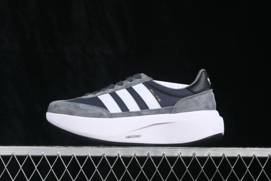 Adidas Originals SL 72 Retro Running Shoes with Classic Suede and Mesh Upper - KK3228