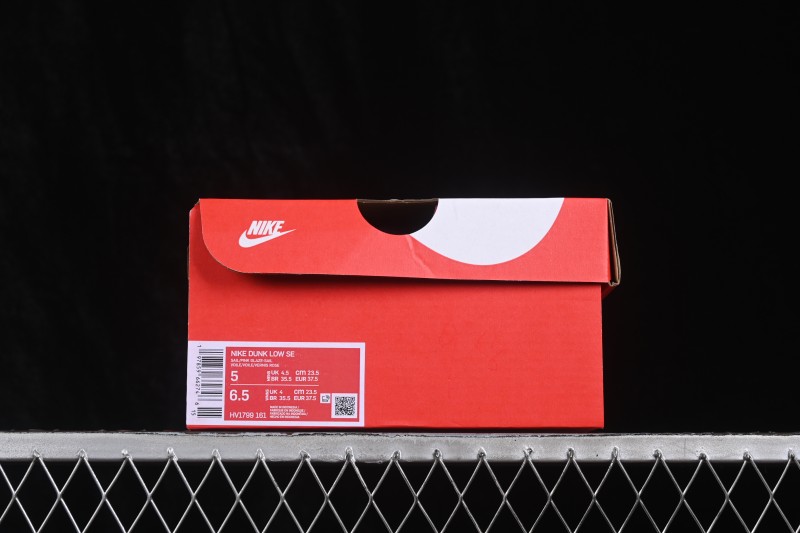 Nike Dunk Low SB Retro Skateboarding Shoes with Cushioned Collar - HV1799-161