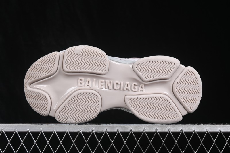 Balenciaga Triple S 2 Gradient Mesh Running Shoes - WTR2G6800