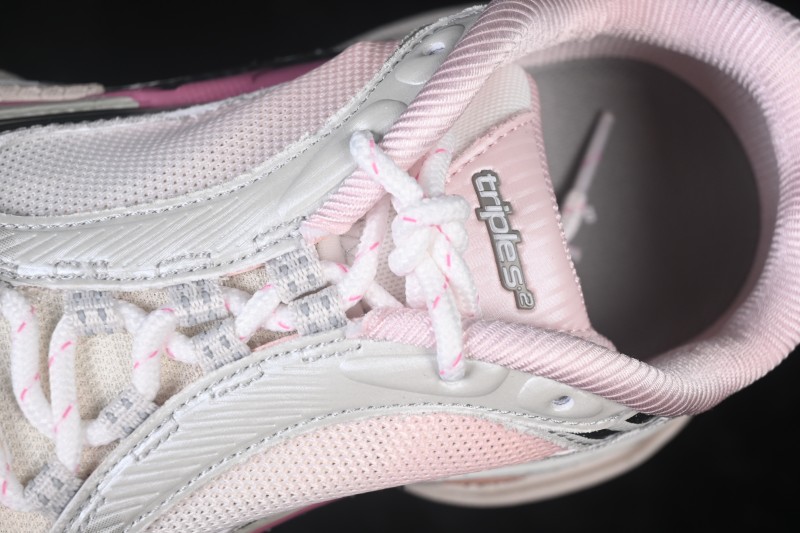 Balenciaga Triple S 2 Gradient Mesh Running Shoes - WTR2G6800