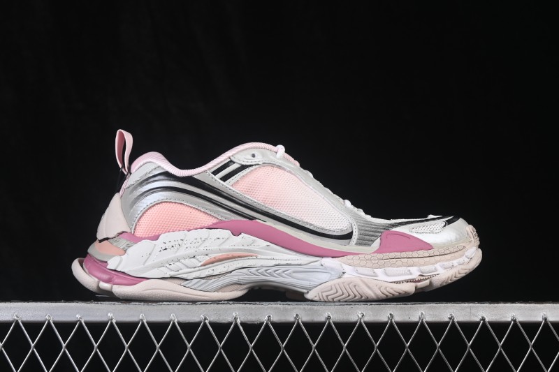 Balenciaga Triple S 2 Gradient Mesh Running Shoes - WTR2G6800