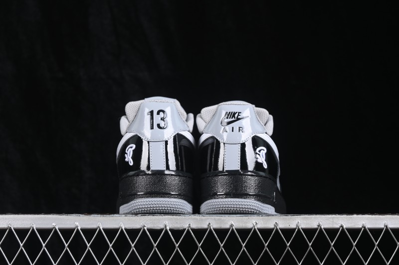 Nike Air Force 1 Low 'Syna World' Central Cee Edition Casual Skateboarding Shoes - IO9974-010