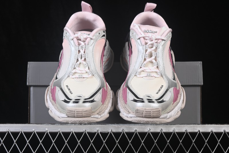 Balenciaga Triple S 2 Gradient Mesh Running Shoes - WTR2G6800