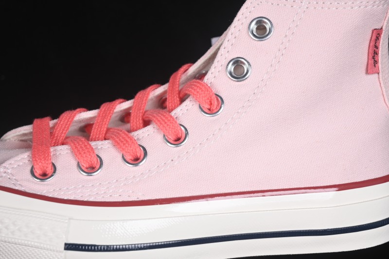 Converse Chuck 70 SNL Pink High-Top Casual Skateboarding Shoes - A18854C
