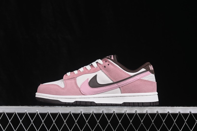 Nike Dunk Low SB Retro Skateboarding Shoes with Cushioned Collar - HV1799-161