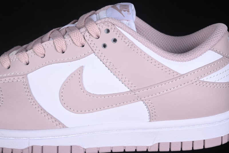 Nike SB Dunk Low Pastel Pink Skateboarding Shoes - IM6572-103