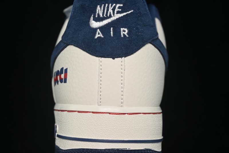 Nike Air Force 1 '07 Low Basketball Shoes with Full-Length Air Cushion - BK1916-008