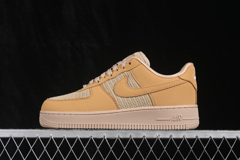 Nike Air Force 1 '07 Low Casual Skateboarding Shoes - II9807-700